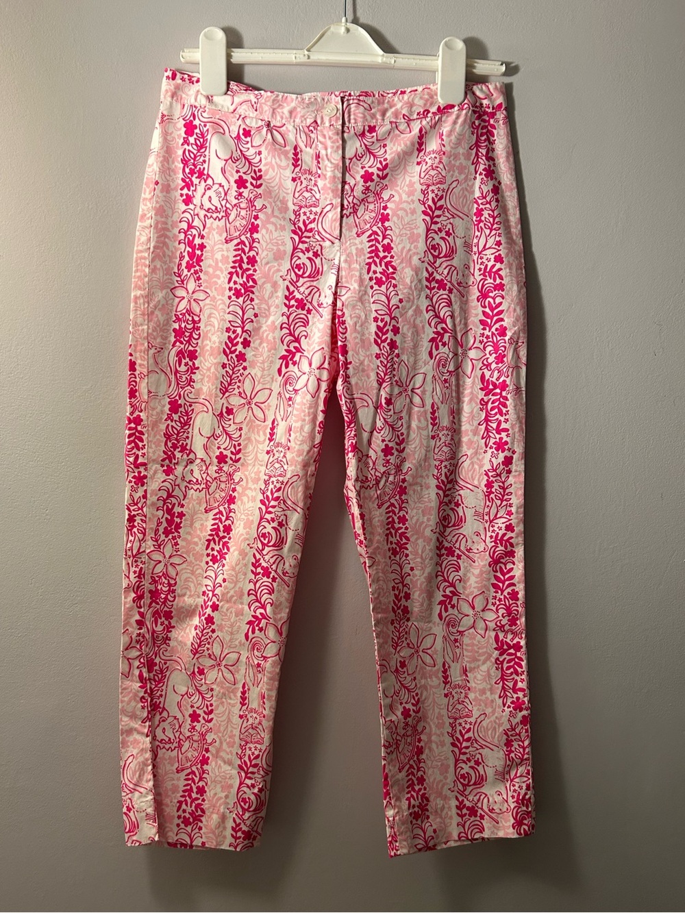 Lilly Pulitzer Liza Capri in Boardwalk